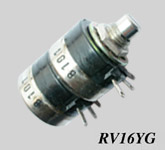TOCOS电位器-RV16YG