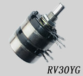 TOCOS电位器-RV30YG